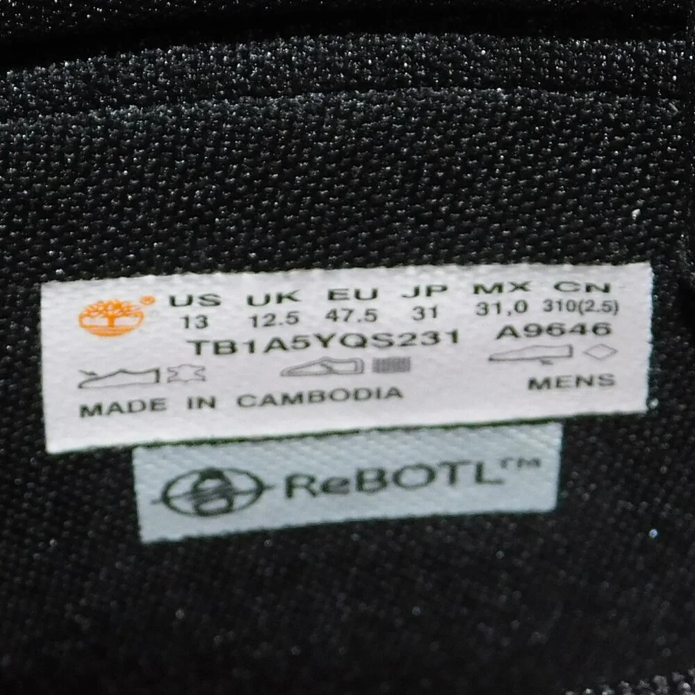 Timberland brand new